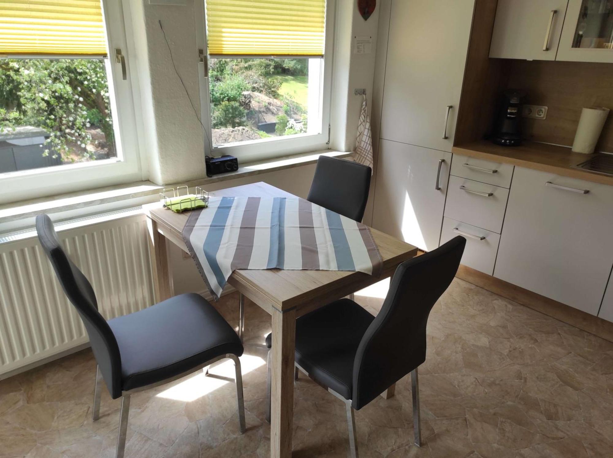 Ferienwohnung Villa Specht Bad Harzburg Exterior foto